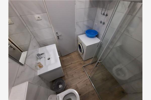 Apartment A1, for 8 persons