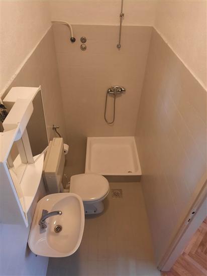 Apartment A1, for 8 persons