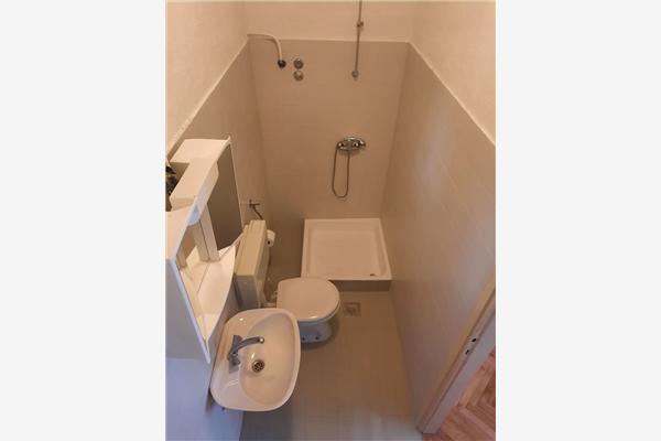 Apartment A1, for 8 persons