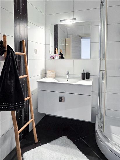 Apartment A1, for 3 persons