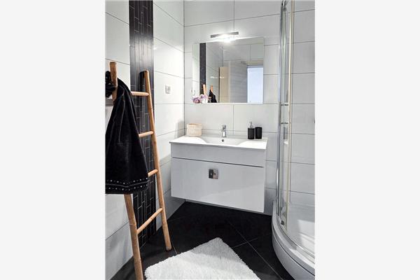 Apartment A1, for 3 persons