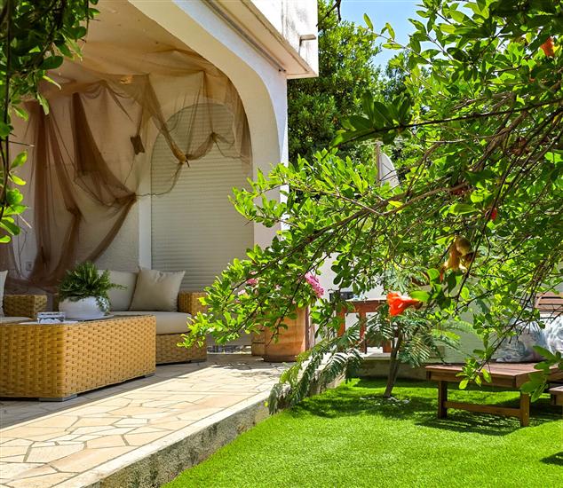 Apartment A1, for 3 persons