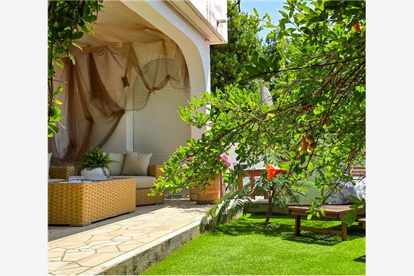 Apartment A1, for 3 persons