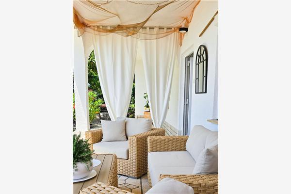 Apartment A1, for 3 persons