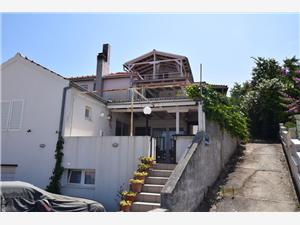 Apartments Dubravka Necujam - island Solta, Size 35.00 m2, Airline distance to the sea 35 m, Airline distance to town centre 150 m