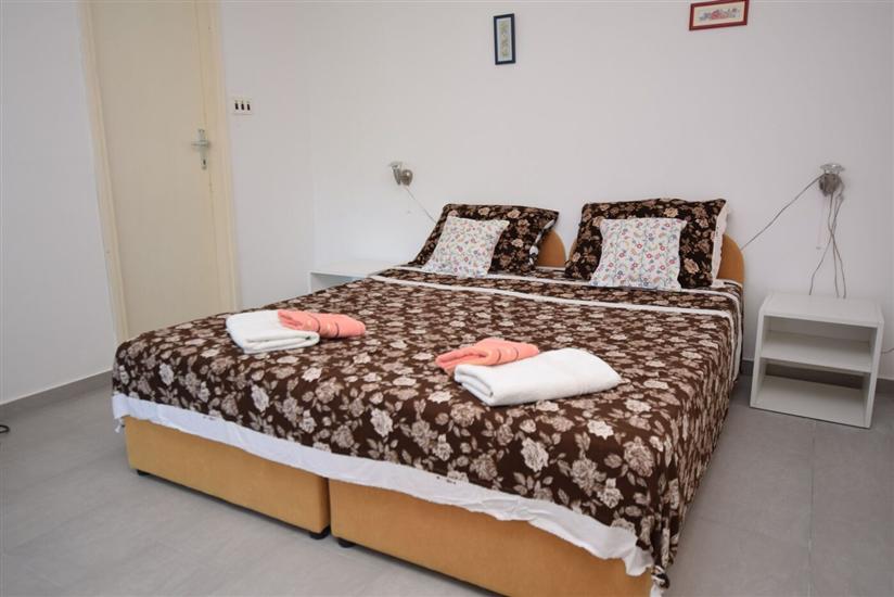 Apartment A2, for 2 persons