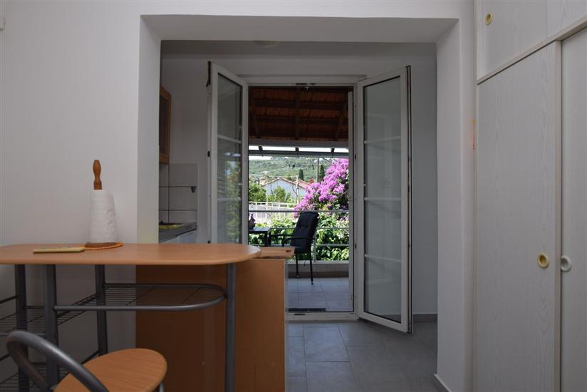 Apartment A2, for 2 persons