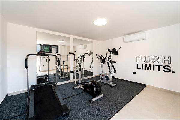 House K1, for 7 persons