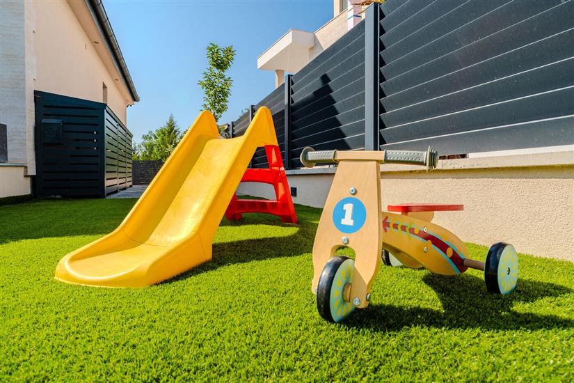 House K1, for 7 persons