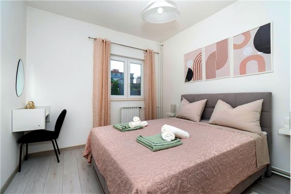 House K1, for 9 persons