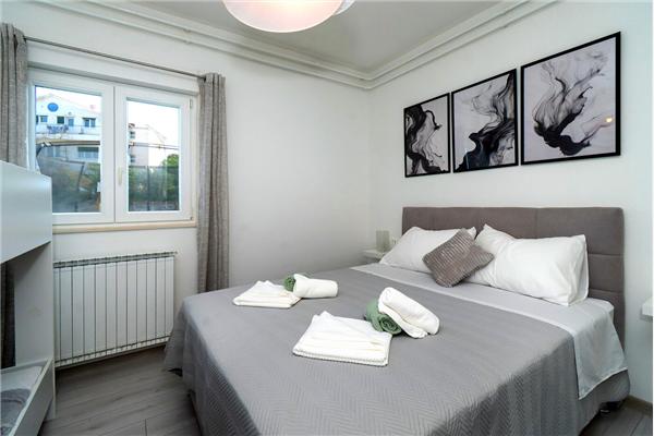 House K1, for 9 persons