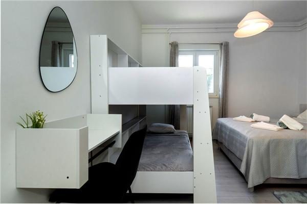 House K1, for 9 persons