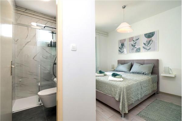 House K1, for 9 persons