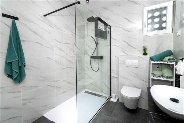 House K1, for 9 persons