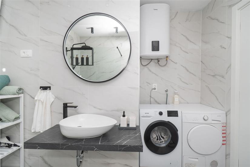 House K1, for 9 persons