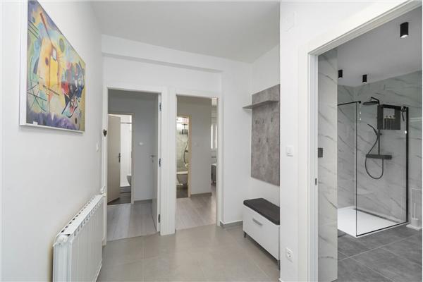 House K1, for 9 persons