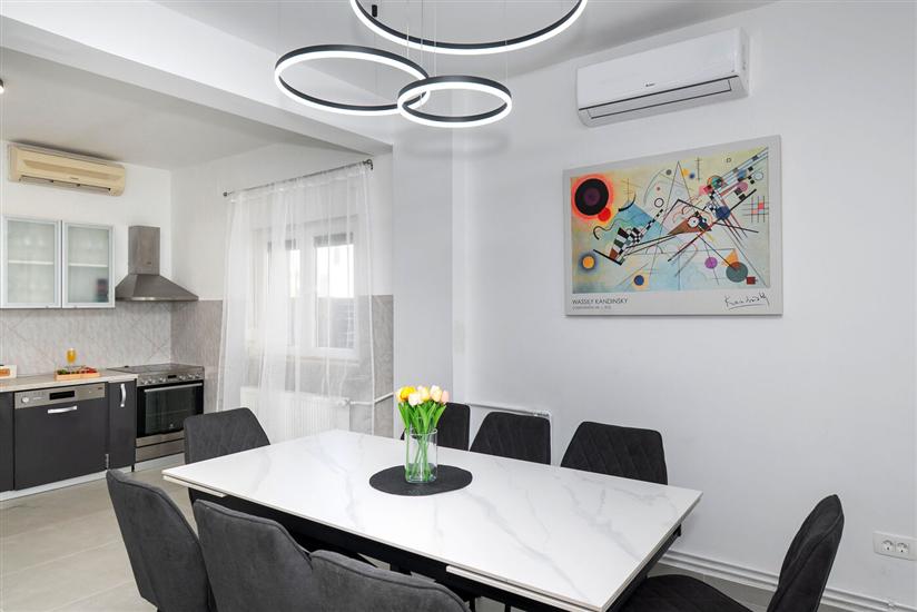 House K1, for 9 persons