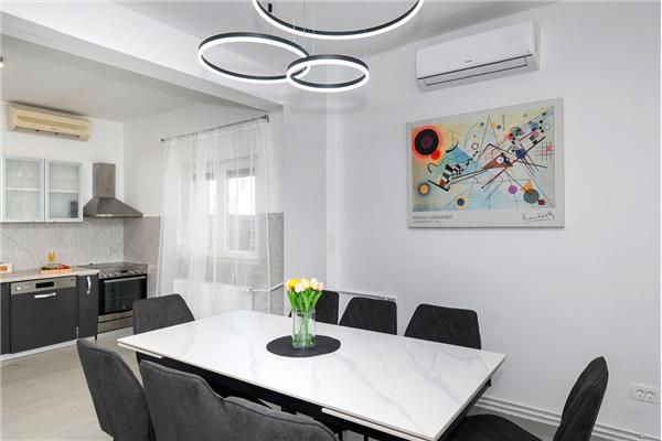 House K1, for 9 persons