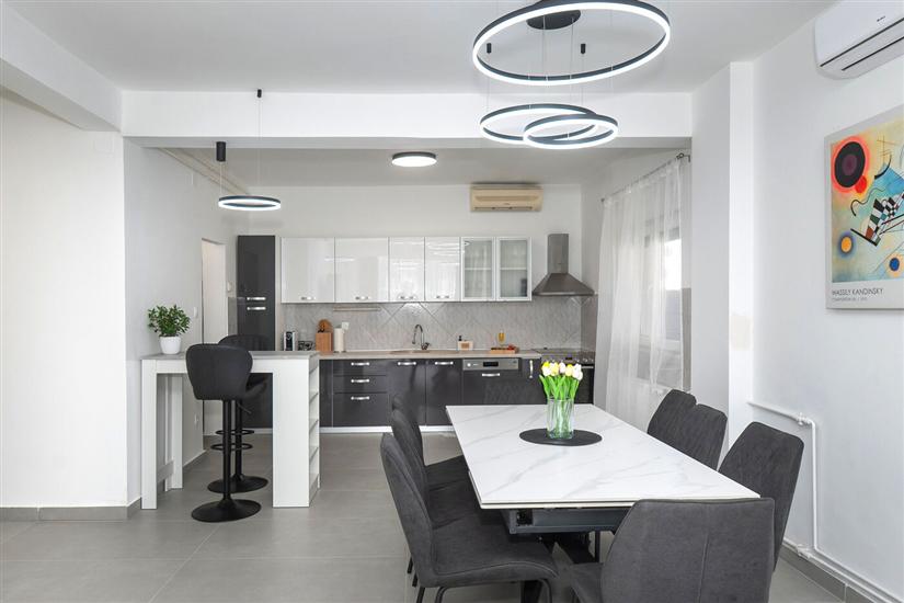 House K1, for 9 persons