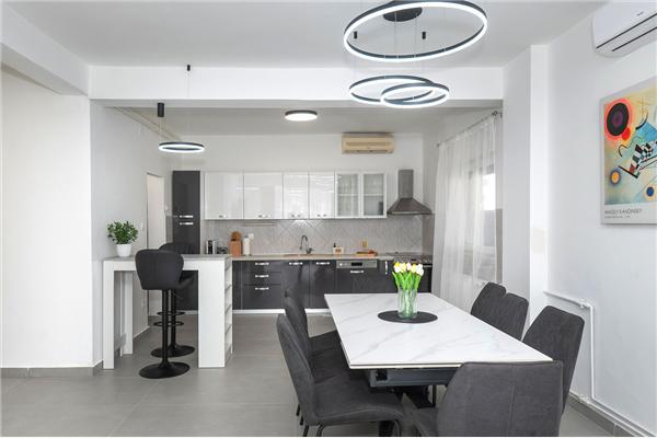 House K1, for 9 persons