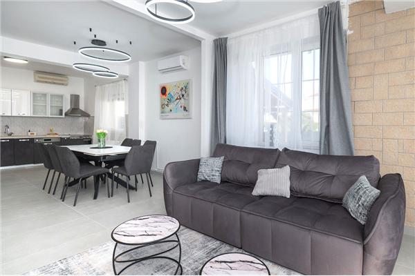 House K1, for 9 persons