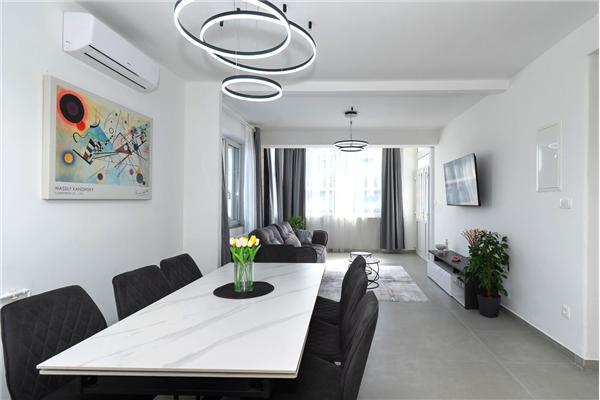 House K1, for 9 persons