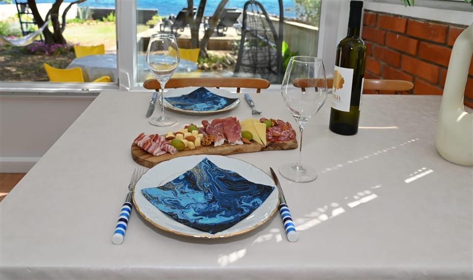 House K1, for 4 persons