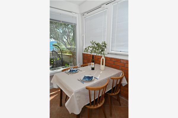 House K1, for 4 persons