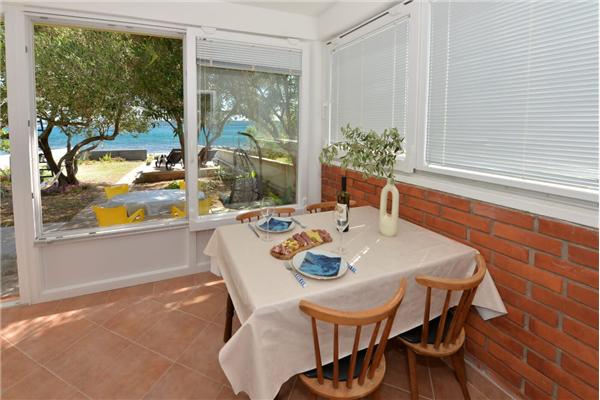 House K1, for 4 persons