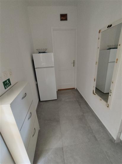 Apartment A1, for 3 persons