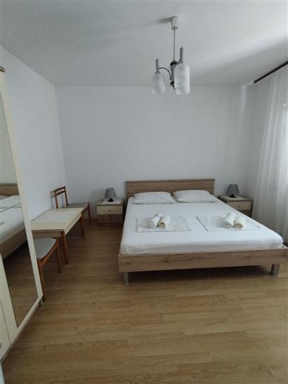 Apartment A1, for 3 persons