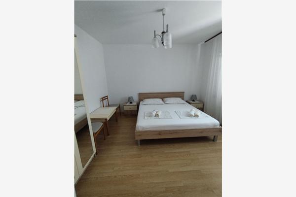 Apartment A1, for 3 persons