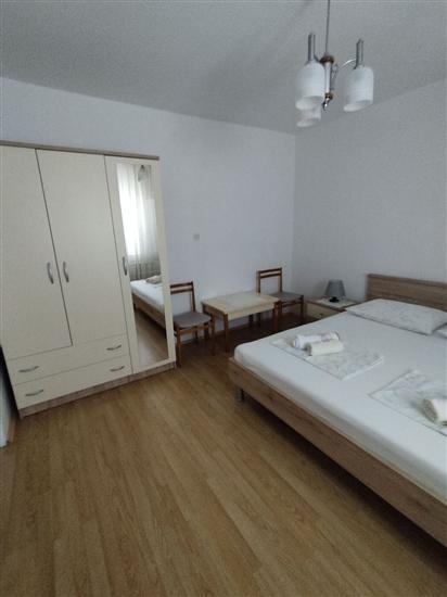 Apartment A1, for 3 persons
