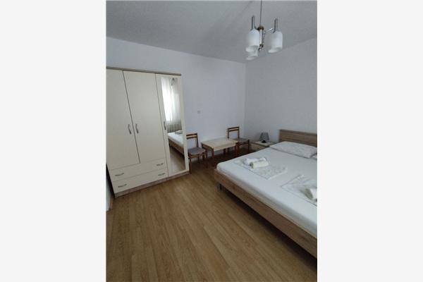 Apartment A1, for 3 persons