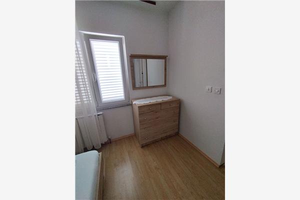 Apartment A1, for 3 persons