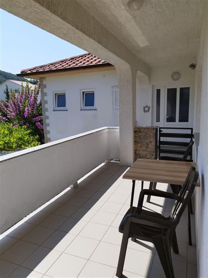 Apartment A1, for 3 persons