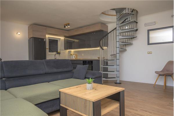 House K1, for 4 persons