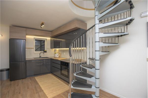 House K1, for 4 persons