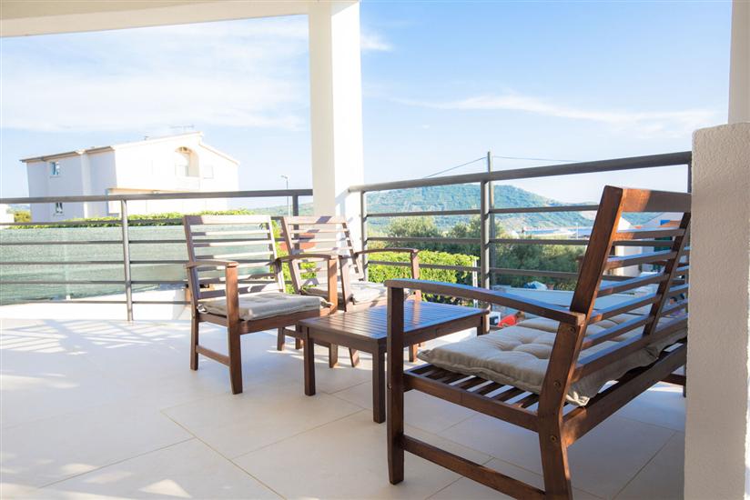 House K1, for 4 persons