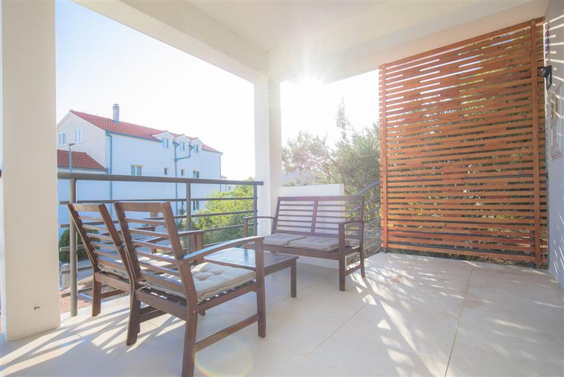 House K1, for 4 persons