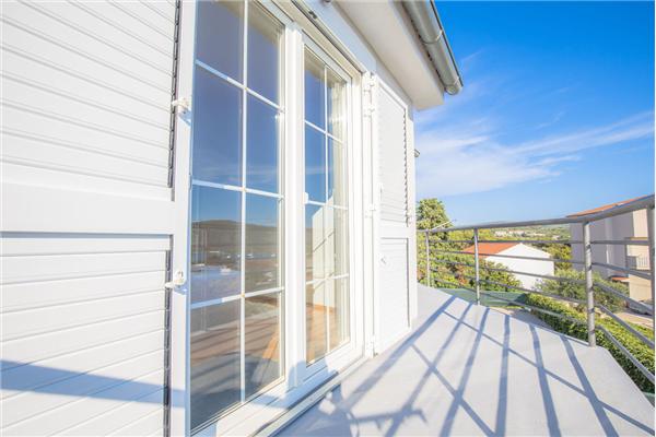 House K1, for 4 persons