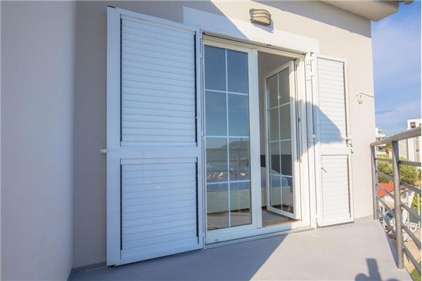 House K1, for 4 persons