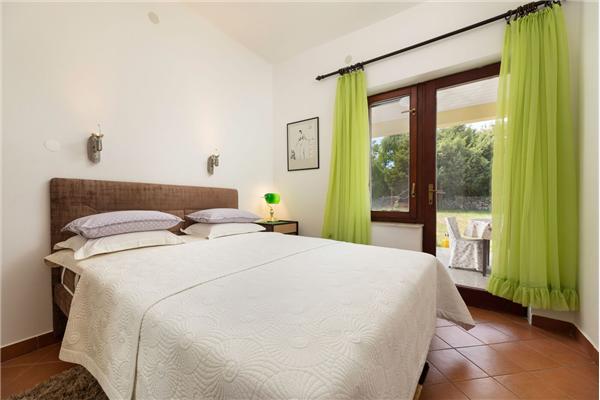 Ferienwohnung A1, für 5 Personen