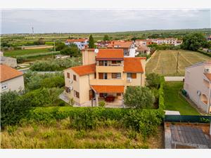 Apartments Luiggi Valbandon, Size 38.00 m2