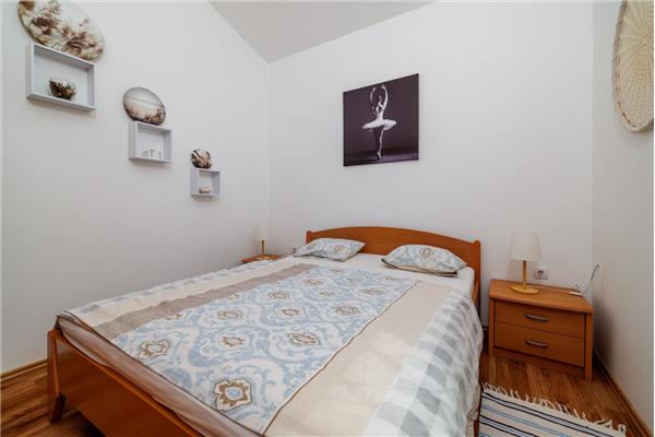 Apartment A1, for 3 persons