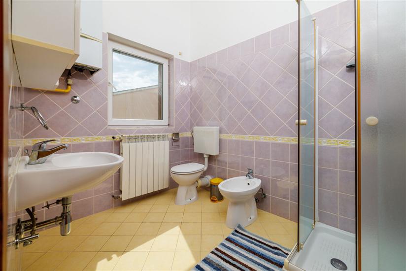 Apartment A1, for 3 persons