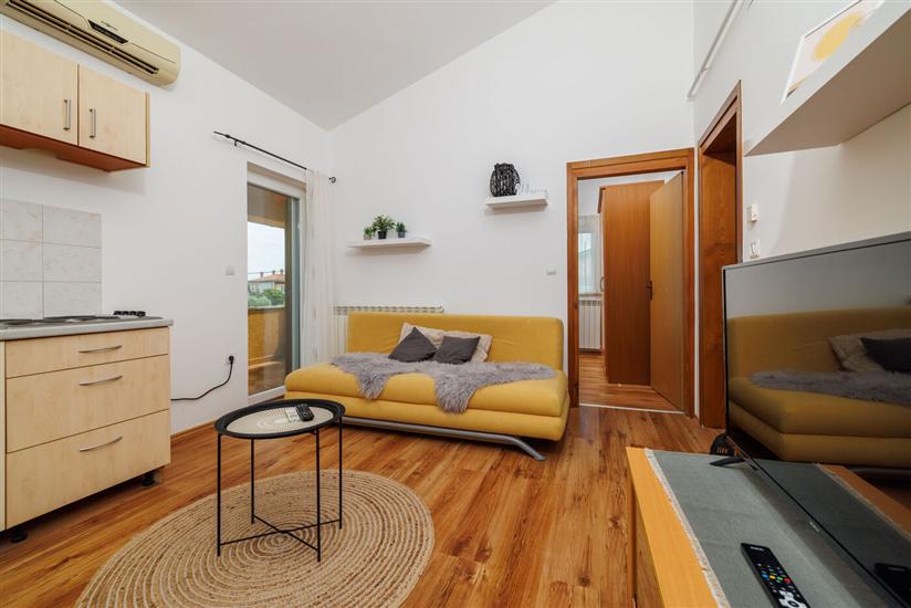 Apartment A1, for 3 persons