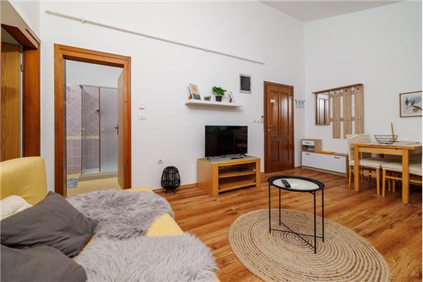 Apartment A1, for 3 persons