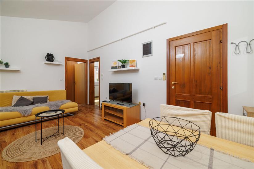 Apartment A1, for 3 persons