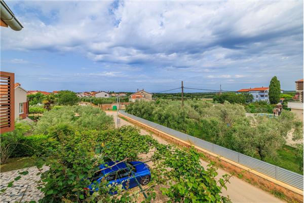 Apartment A1, for 3 persons